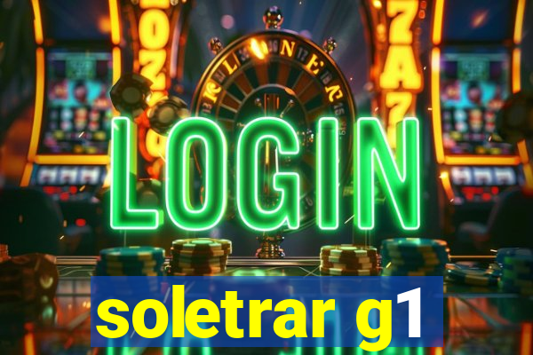 soletrar g1